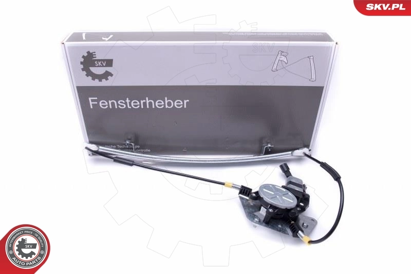 Window Regulator